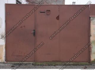 Photo Textures of Doors